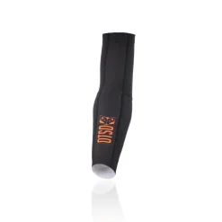 OTSO Sleeves - Black & Fluo Orange