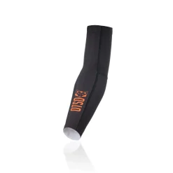 OTSO Sleeves - Black & Fluo Orange