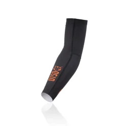 OTSO Sleeves - Black & Fluo Orange
