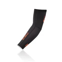 OTSO Sleeves - Black & Fluo Orange