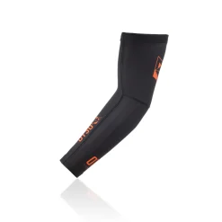OTSO Sleeves - Black & Fluo Orange