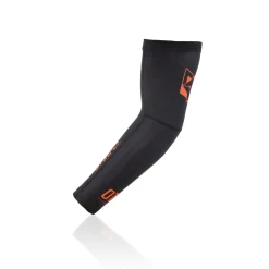 OTSO Sleeves - Black & Fluo Orange