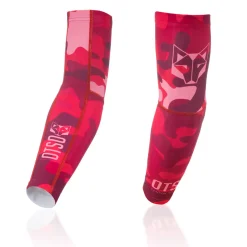 OTSO Sleeves - Camo Pink