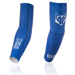 OTSO Sleeves - Electric Blue & White
