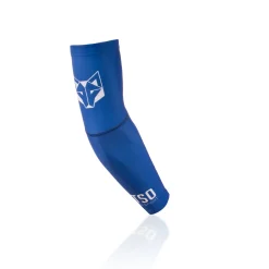 OTSO Sleeves - Electric Blue & White