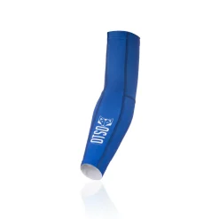 OTSO Sleeves - Electric Blue & White