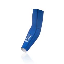 OTSO Sleeves - Electric Blue & White
