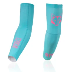 OTSO Sleeves - Light Blue & Fluo Pink