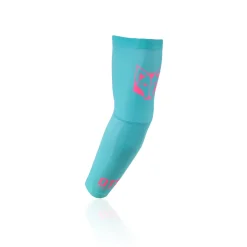 OTSO Sleeves - Light Blue & Fluo Pink