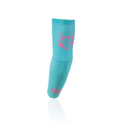 OTSO Sleeves - Light Blue & Fluo Pink