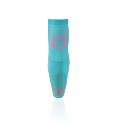 OTSO Sleeves - Light Blue & Fluo Pink