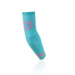 OTSO Sleeves - Light Blue & Fluo Pink