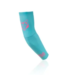 OTSO Sleeves - Light Blue & Fluo Pink