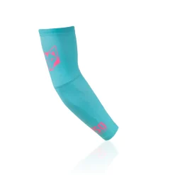 OTSO Sleeves - Light Blue & Fluo Pink