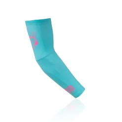 OTSO Sleeves - Light Blue & Fluo Pink