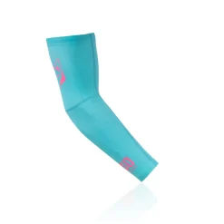OTSO Sleeves - Light Blue & Fluo Pink