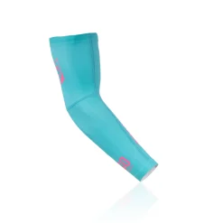 OTSO Sleeves - Light Blue & Fluo Pink