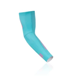 OTSO Sleeves - Light Blue & Fluo Pink