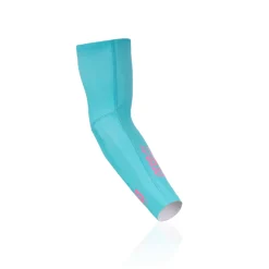 OTSO Sleeves - Light Blue & Fluo Pink