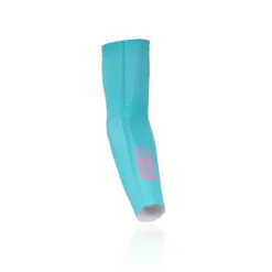 OTSO Sleeves - Light Blue & Fluo Pink