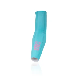 OTSO Sleeves - Light Blue & Fluo Pink