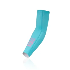 OTSO Sleeves - Light Blue & Fluo Pink