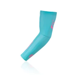 OTSO Sleeves - Light Blue & Fluo Pink