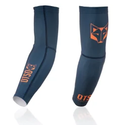 OTSO Sleeves - Navy Blue & Fluo Orange