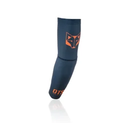OTSO Sleeves - Navy Blue & Fluo Orange