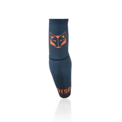 OTSO Sleeves - Navy Blue & Fluo Orange