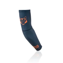 OTSO Sleeves - Navy Blue & Fluo Orange