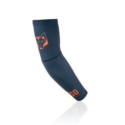 OTSO Sleeves - Navy Blue & Fluo Orange