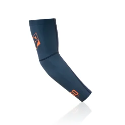 OTSO Sleeves - Navy Blue & Fluo Orange
