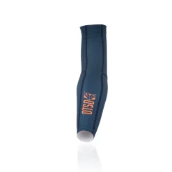 OTSO Sleeves - Navy Blue & Fluo Orange