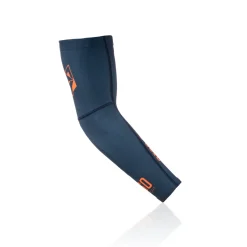 OTSO Sleeves - Navy Blue & Fluo Orange