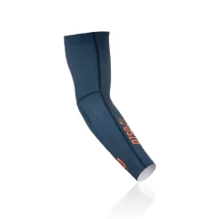 OTSO Sleeves - Navy Blue & Fluo Orange