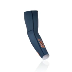 OTSO Sleeves - Navy Blue & Fluo Orange