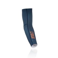 OTSO Sleeves - Navy Blue & Fluo Orange