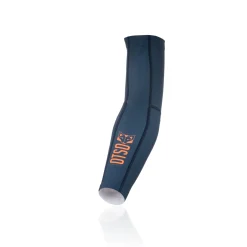 OTSO Sleeves - Navy Blue & Fluo Orange