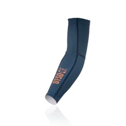 OTSO Sleeves - Navy Blue & Fluo Orange