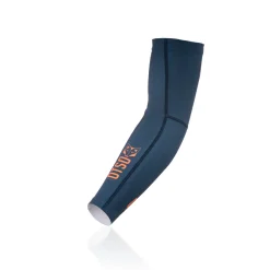 OTSO Sleeves - Navy Blue & Fluo Orange