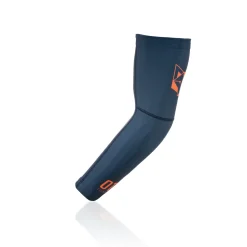 OTSO Sleeves - Navy Blue & Fluo Orange