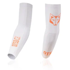 OTSO Sleeves - White & Fluo Orange