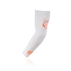 OTSO Sleeves - White & Fluo Orange