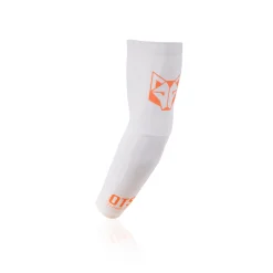 OTSO Sleeves - White & Fluo Orange