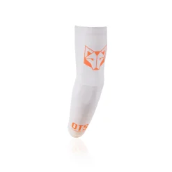 OTSO Sleeves - White & Fluo Orange
