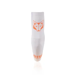 OTSO Sleeves - White & Fluo Orange