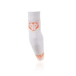 OTSO Sleeves - White & Fluo Orange
