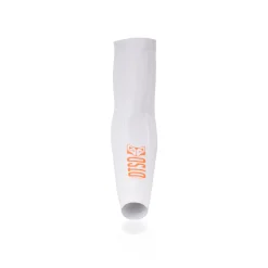 OTSO Sleeves - White & Fluo Orange