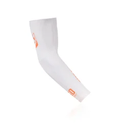 OTSO Sleeves - White & Fluo Orange